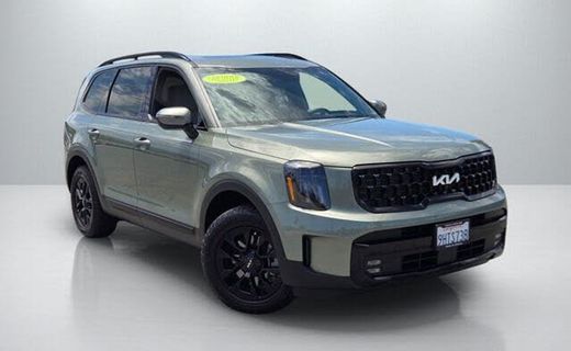 2024 Kia Telluride