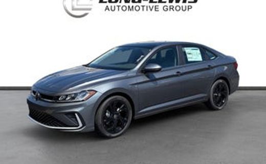 2026 Volkswagen Jetta SE