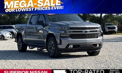 2020 Chevrolet Silverado RST