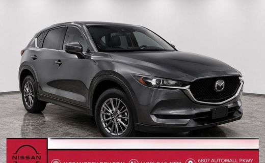 2019 Mazda CX-5 Touring