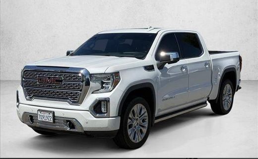 2020 GMC Sierra Denali