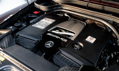 2023 Mercedes-Benz G-Class AMG G63