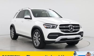 2020 Mercedes-Benz GLE-Class GLE350