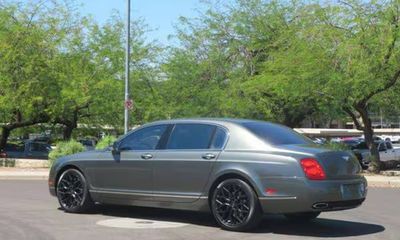 2006 Bentley Continental GT