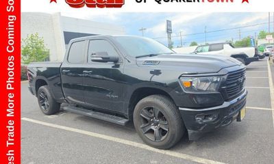 2021 Ram 1500