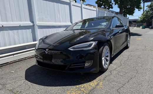 2017 Tesla Model S