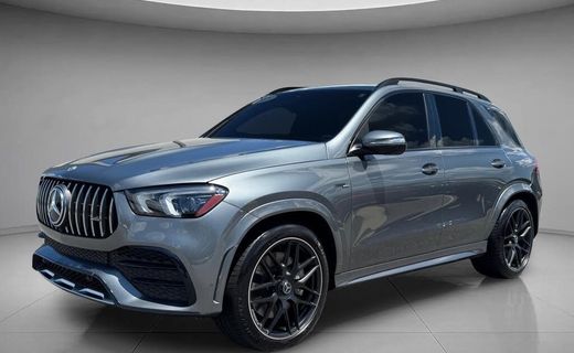 2023 Mercedes-Benz GLE-Class AMG GLE53