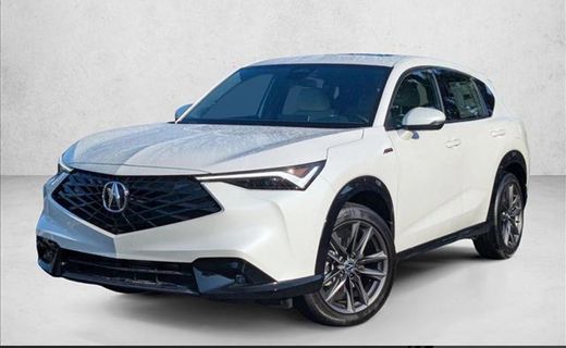 2025 Acura ADX