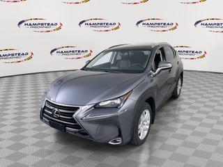 2015 Lexus NX 200T Luxury