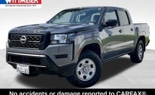 2024 Nissan Frontier S