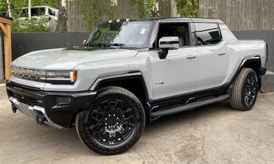 2025 GMC Hummer EV Pickup 2X