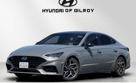 2023 Hyundai Sonata