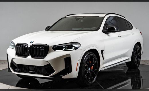 2024 BMW X4 M