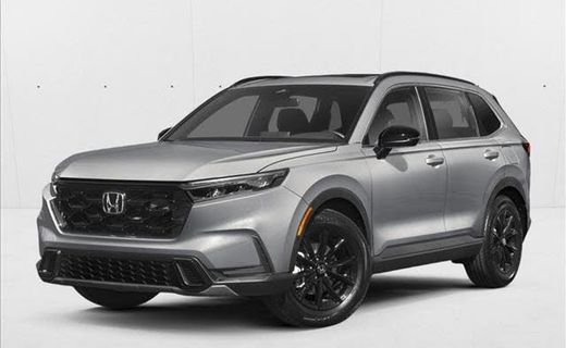 2026 Honda CR-V Sport