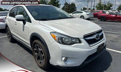 2014 Subaru XV Crosstrek PRM AWP