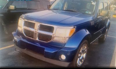 2010 Dodge Nitro SE