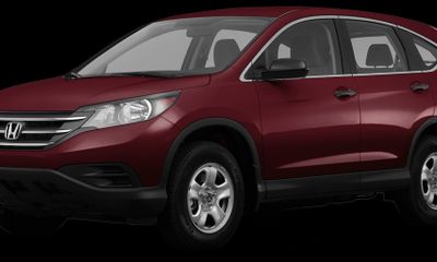 2013 Honda CR-V