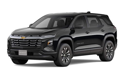 2027 Chevrolet Equinox