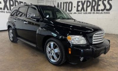 2010 Chevrolet HHR 2LT