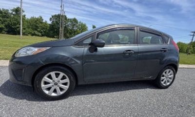2011 Ford Fiesta SE