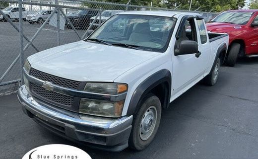 2006 Chevrolet Colorado Work Truck