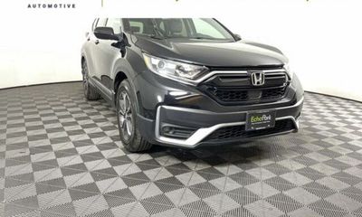 2021 Honda CR-V EX L