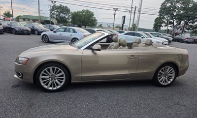 2011 Audi A5 Premium Plus