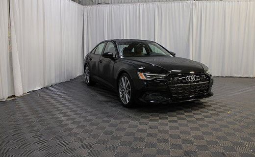 2025 Audi A6 Quattro Premium