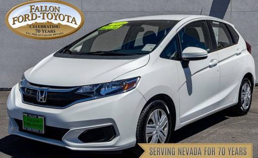 2018 Honda FIT LX