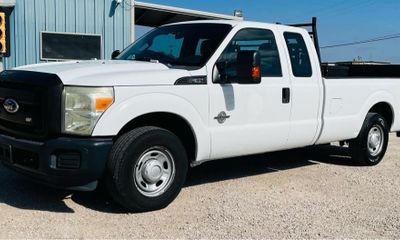 2011 Ford F-350 XL