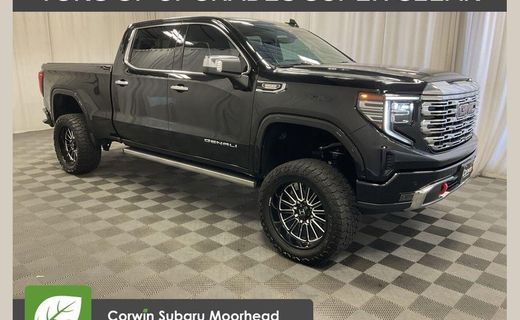 2022 GMC Sierra Denali