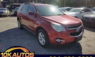 2013 Chevrolet Equinox 2LT