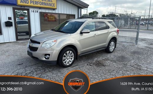 2010 Chevrolet Equinox 2LT