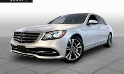 2018 Mercedes-Benz CLS-Class CLS550