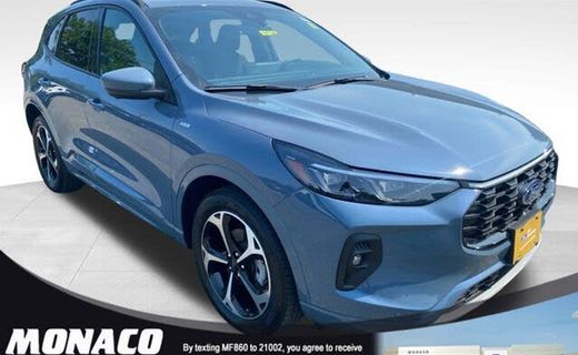 2024 Ford Escape ST Line Elite