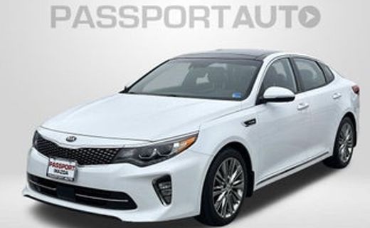 2016 Kia Optima