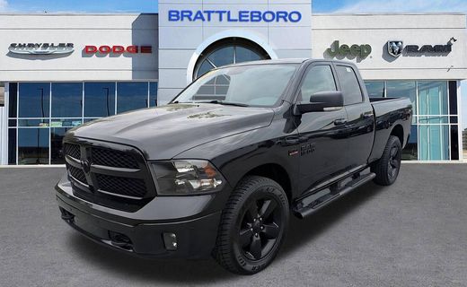 2018 Ram 1500 SLT
