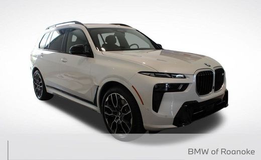 2027 BMW X7 M60I