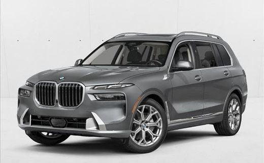 2027 BMW X7 M60I
