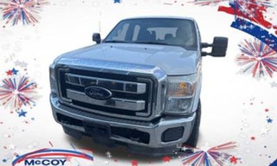 2013 Ford F-250 XL