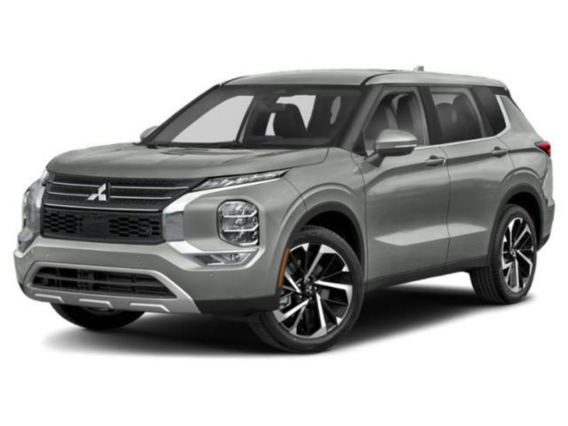 2024 Mitsubishi Outlander — a typically priced live listing