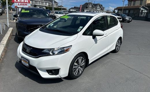 2016 Honda FIT EX