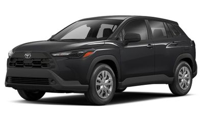 2026 Toyota Corolla Cross L