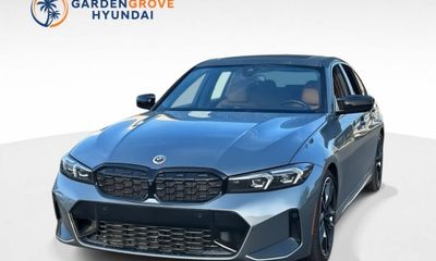 2023 BMW M340I