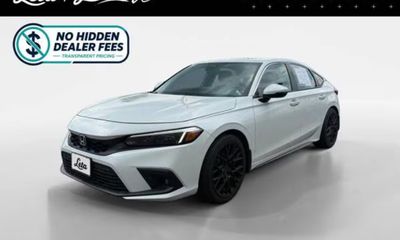 2022 Honda Civic Sport Touring