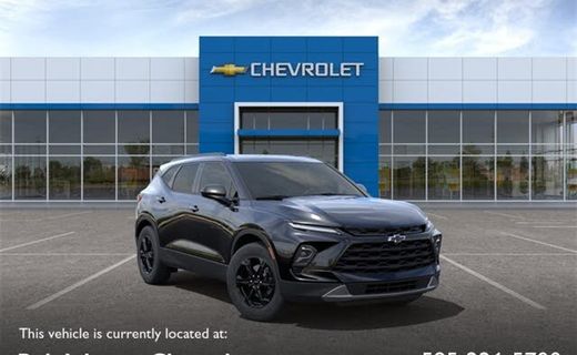 2024 Chevrolet Blazer 2LT
