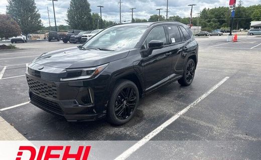 2026 Toyota RAV4 Prime phev GR Sport