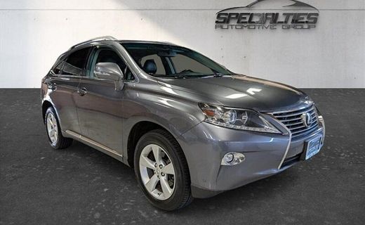 2015 Lexus RX 350