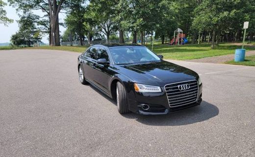 2016 Audi A8 Quattro Sport L