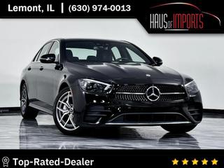2023 Mercedes-Benz E-Class E350 4MATIC